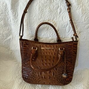 Brahmin purse and wallet